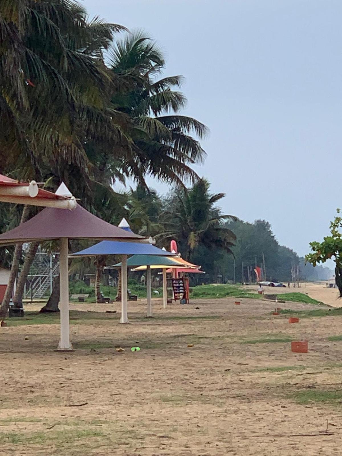 Bekal Fort Beach Resorts Bekal Town Екстер'єр фото