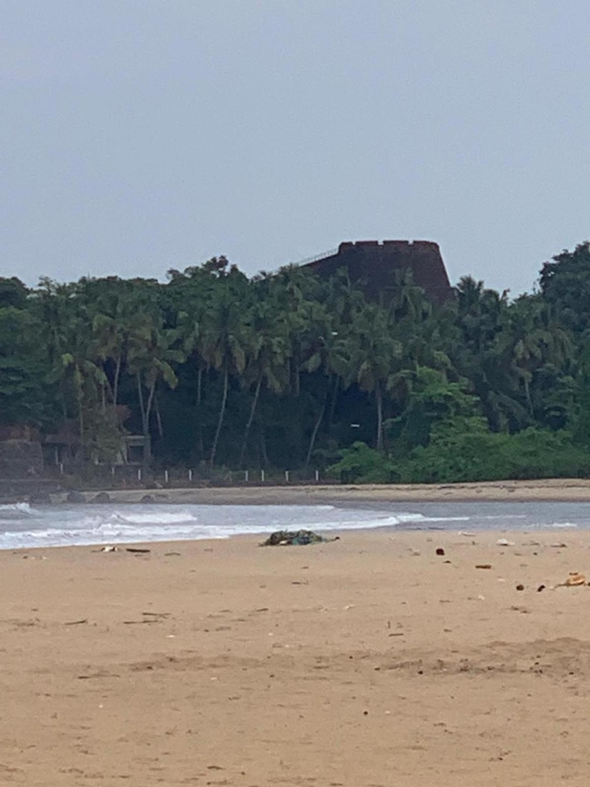 Bekal Fort Beach Resorts Bekal Town Екстер'єр фото