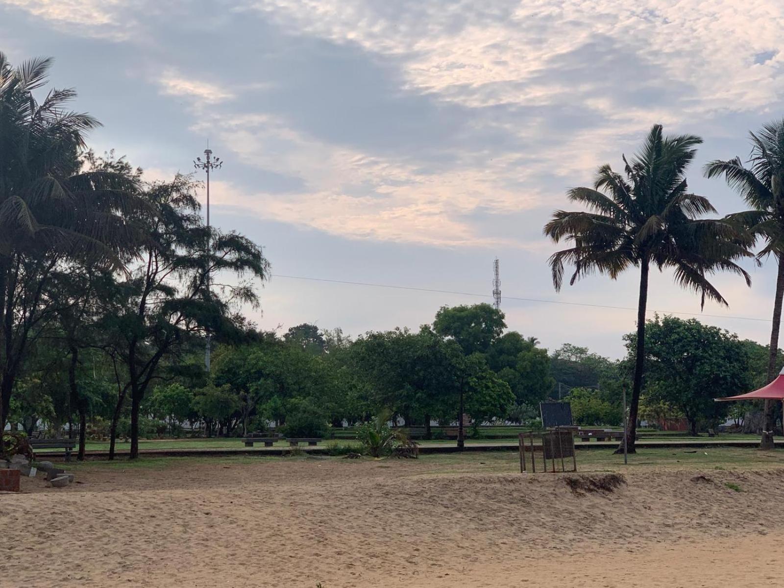 Bekal Fort Beach Resorts Bekal Town Екстер'єр фото