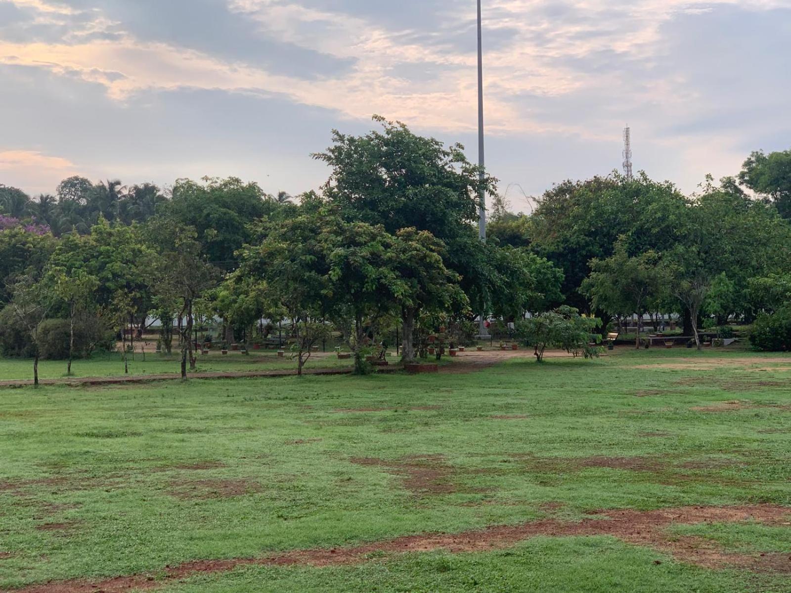 Bekal Fort Beach Resorts Bekal Town Екстер'єр фото