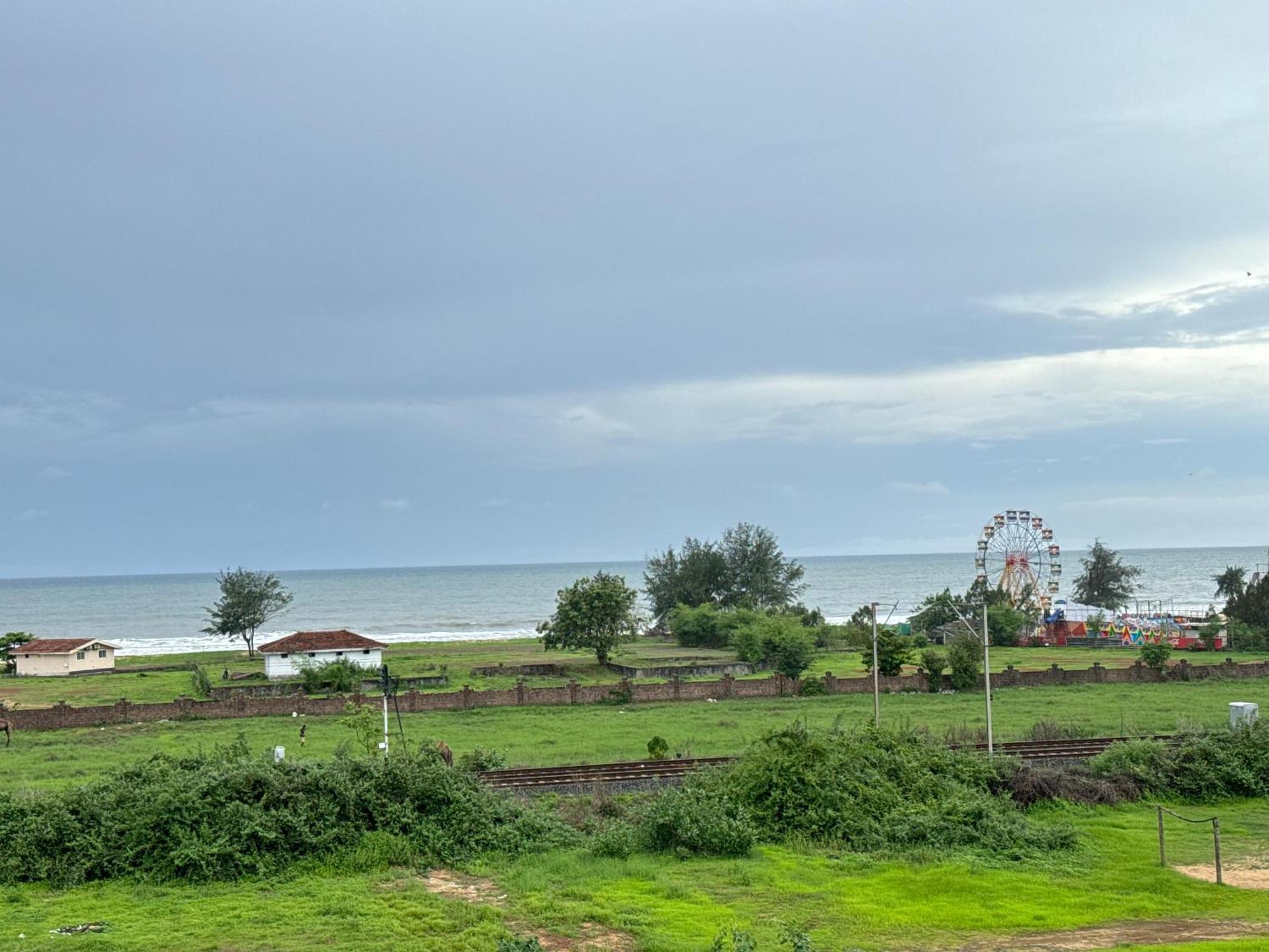 Bekal Fort Beach Resorts Bekal Town Екстер'єр фото