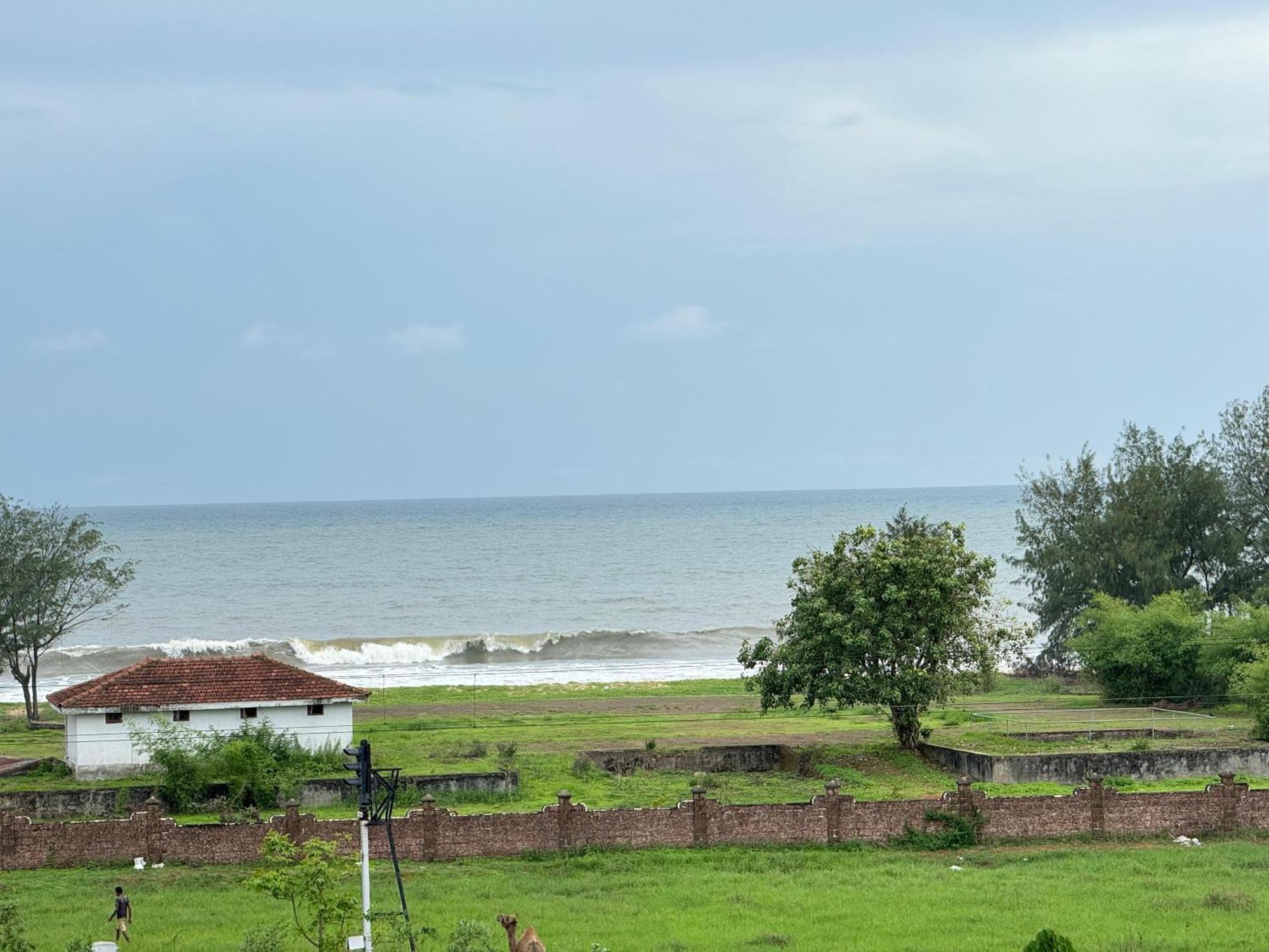 Bekal Fort Beach Resorts Bekal Town Екстер'єр фото