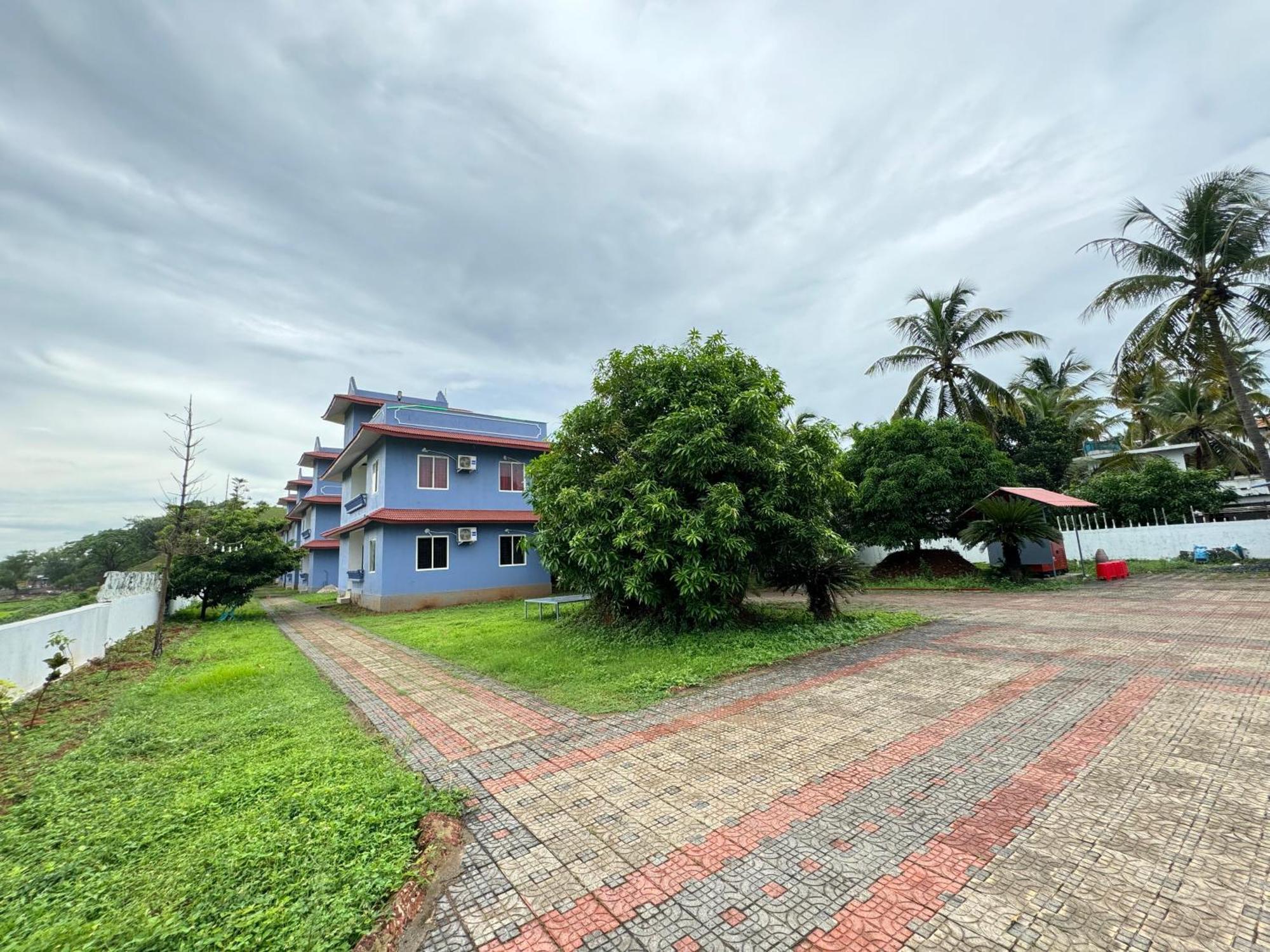 Bekal Fort Beach Resorts Bekal Town Екстер'єр фото