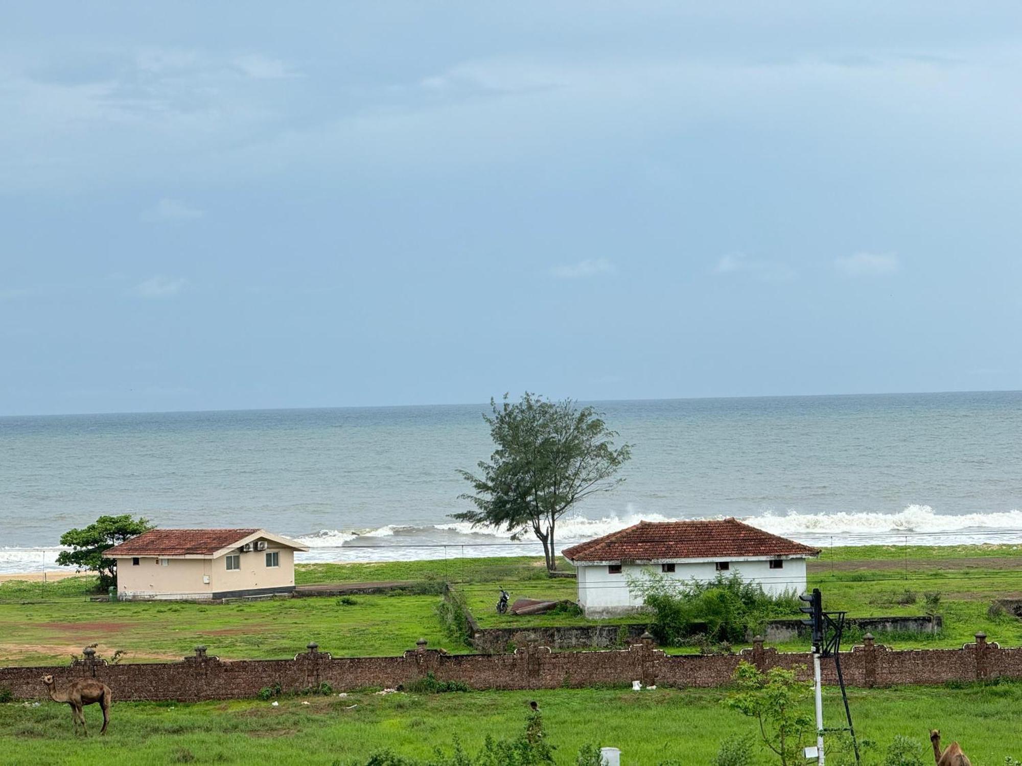 Bekal Fort Beach Resorts Bekal Town Екстер'єр фото
