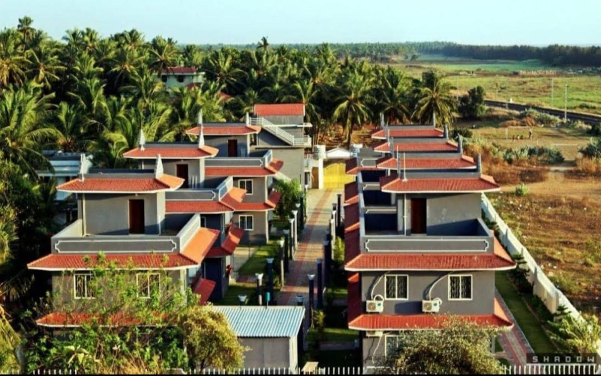 Bekal Fort Beach Resorts Bekal Town Екстер'єр фото