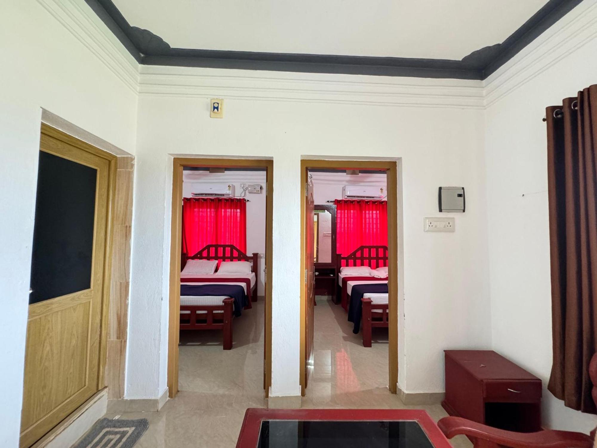 Bekal Fort Beach Resorts Bekal Town Екстер'єр фото
