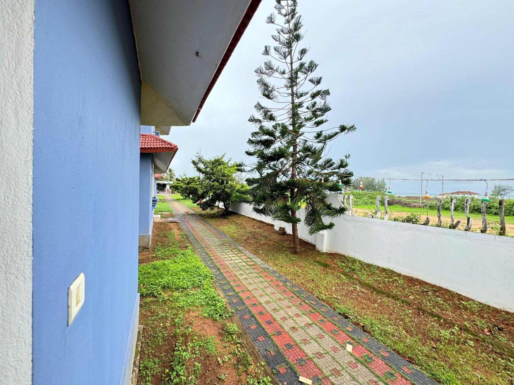 Bekal Fort Beach Resorts Bekal Town Екстер'єр фото