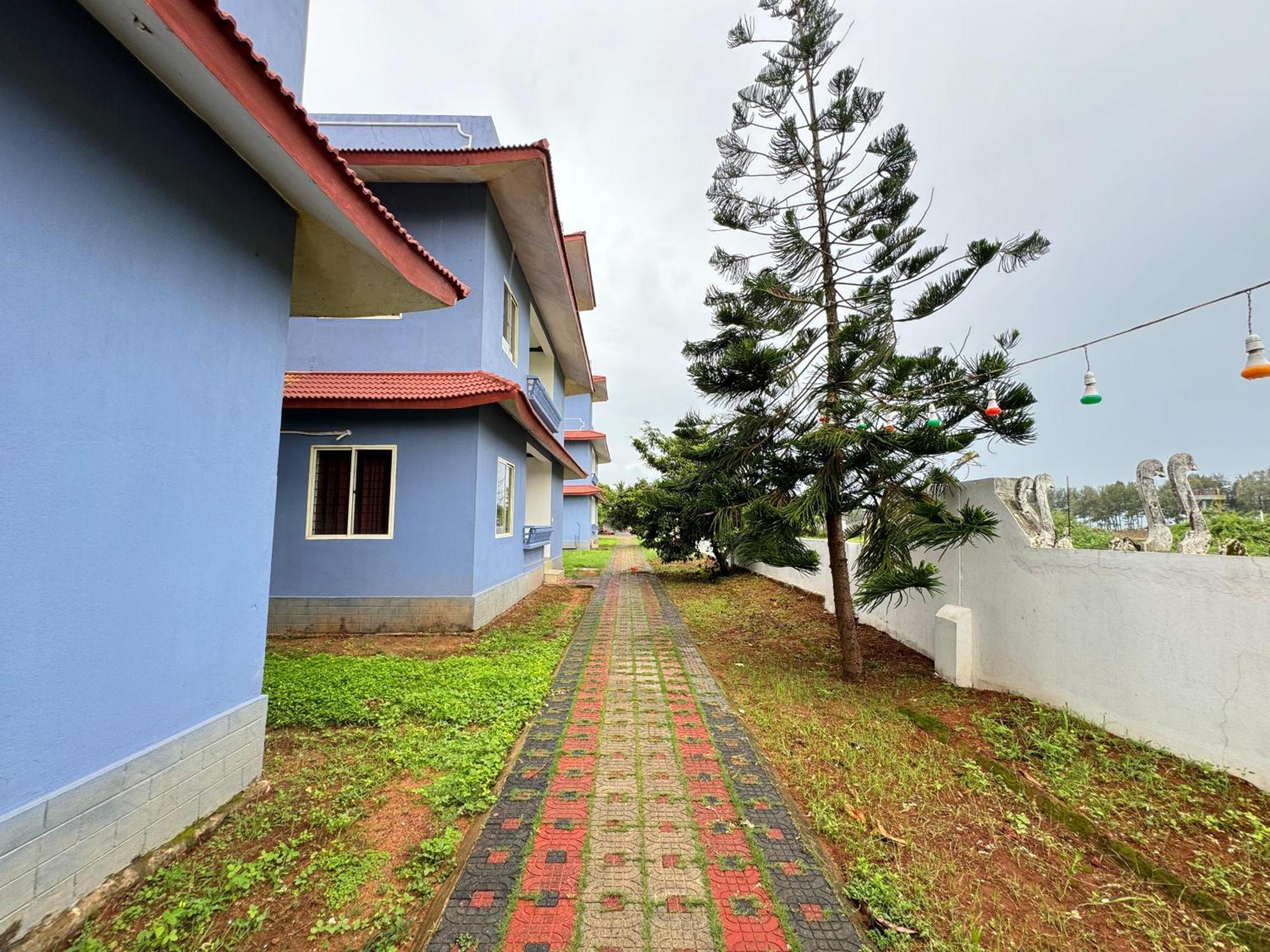 Bekal Fort Beach Resorts Bekal Town Екстер'єр фото