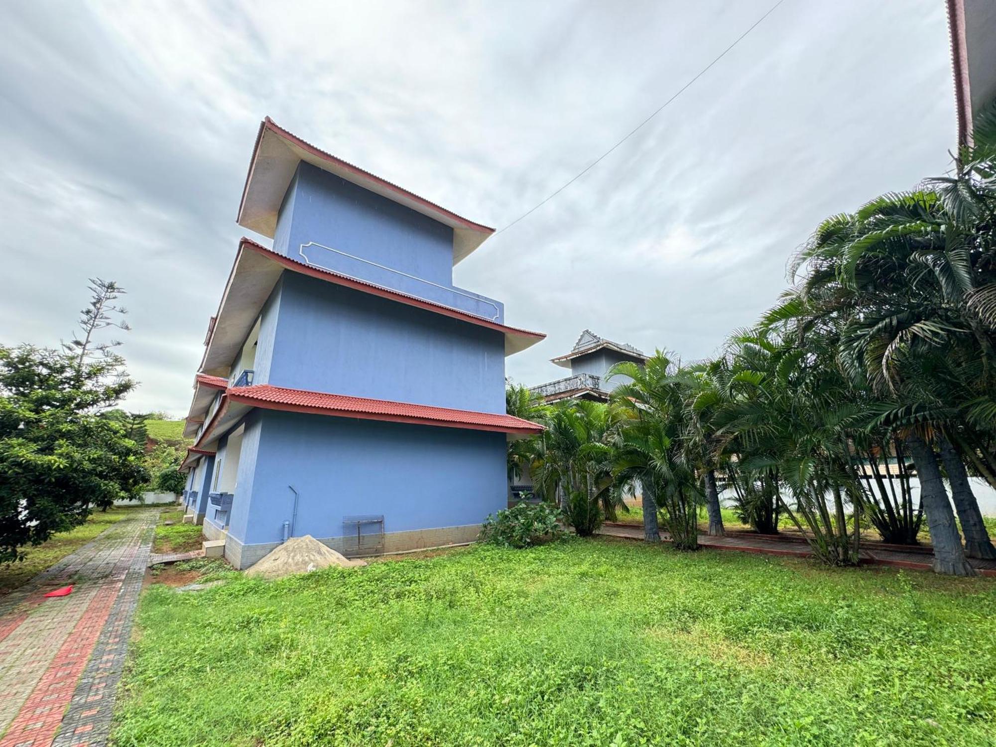 Bekal Fort Beach Resorts Bekal Town Екстер'єр фото