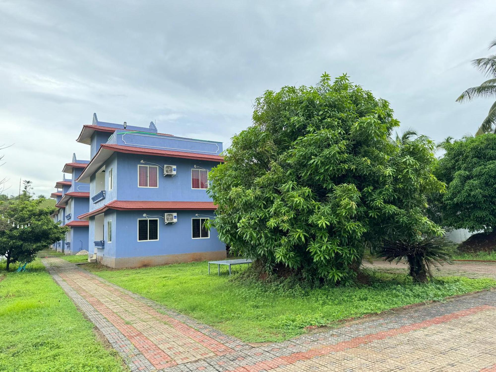 Bekal Fort Beach Resorts Bekal Town Екстер'єр фото