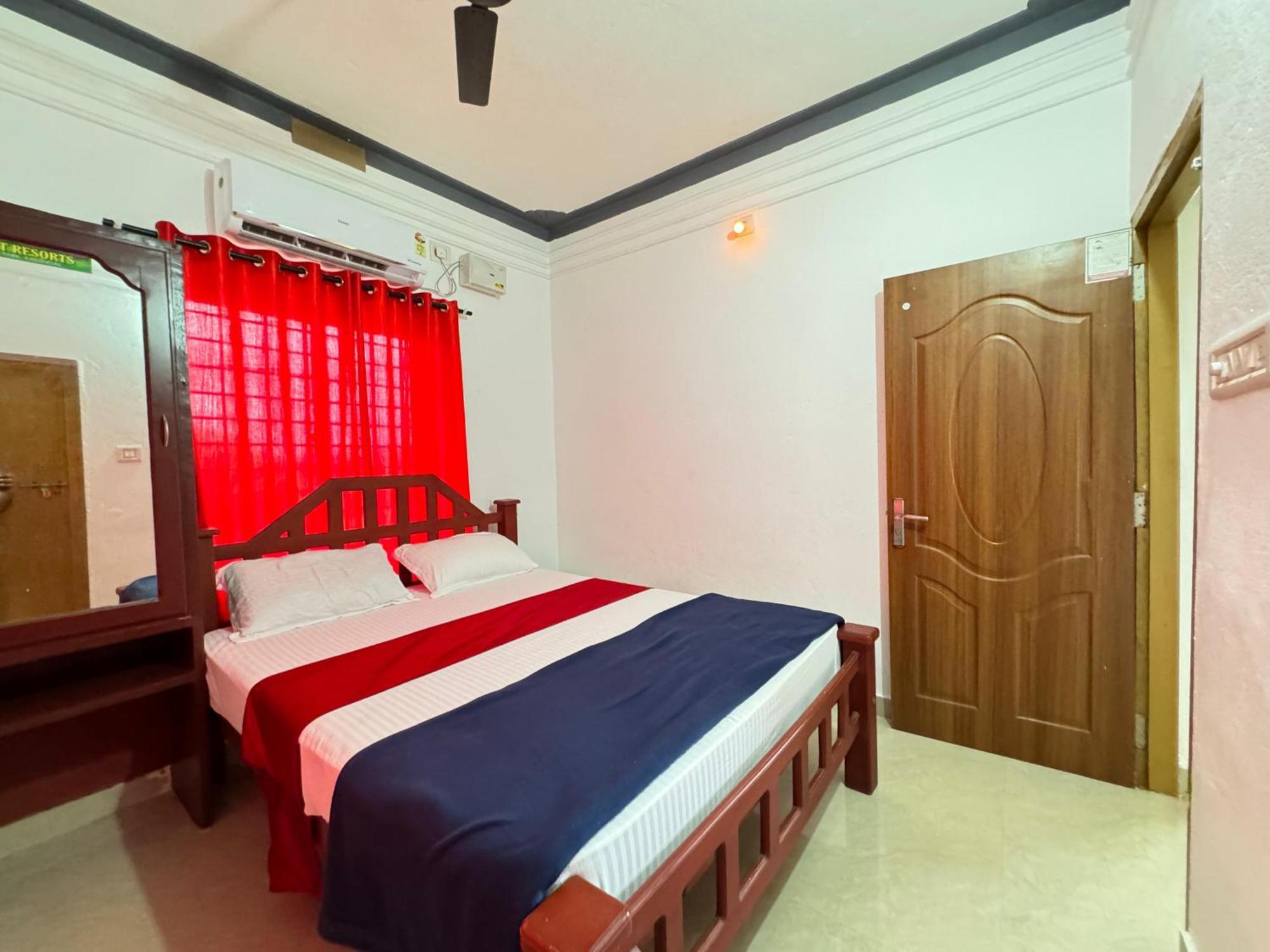 Bekal Fort Beach Resorts Bekal Town Екстер'єр фото