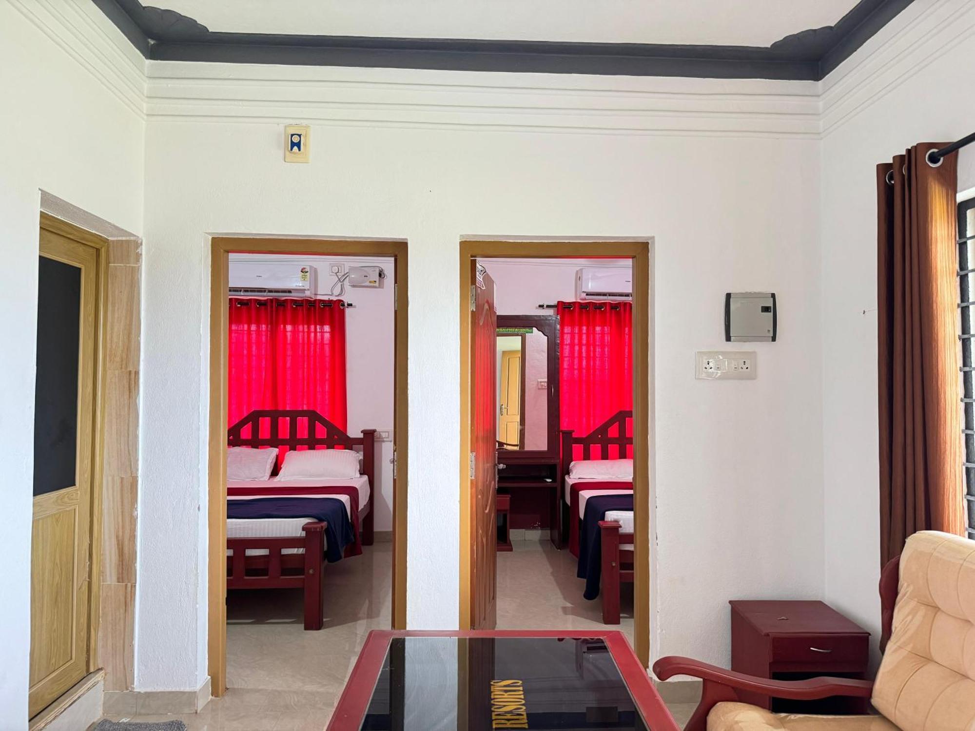 Bekal Fort Beach Resorts Bekal Town Екстер'єр фото