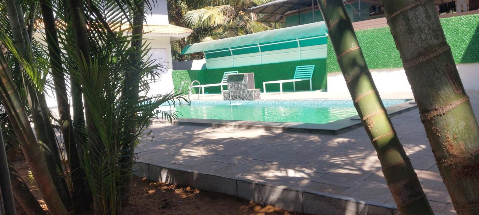 Bekal Fort Beach Resorts Bekal Town Екстер'єр фото