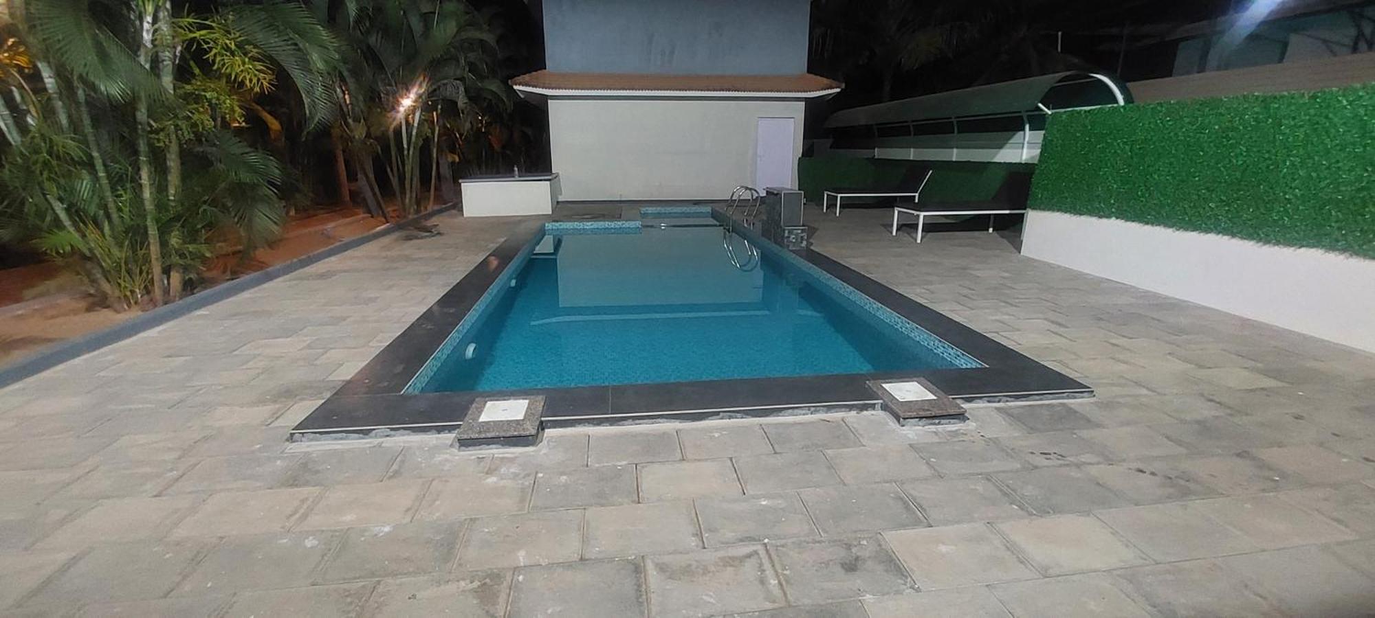 Bekal Fort Beach Resorts Bekal Town Екстер'єр фото